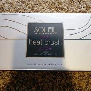 Soleil Mini Heat Brush